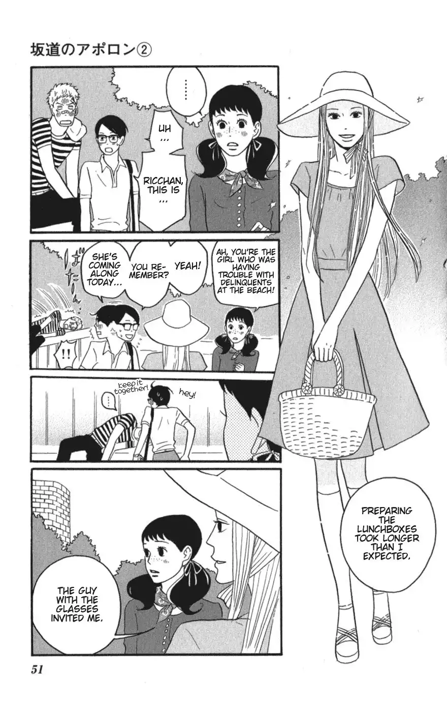 Sakamichi no Apollon Chapter 7 11